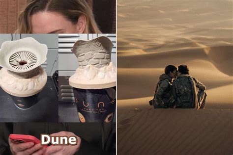 dune tiktoks|dune sandworm video.